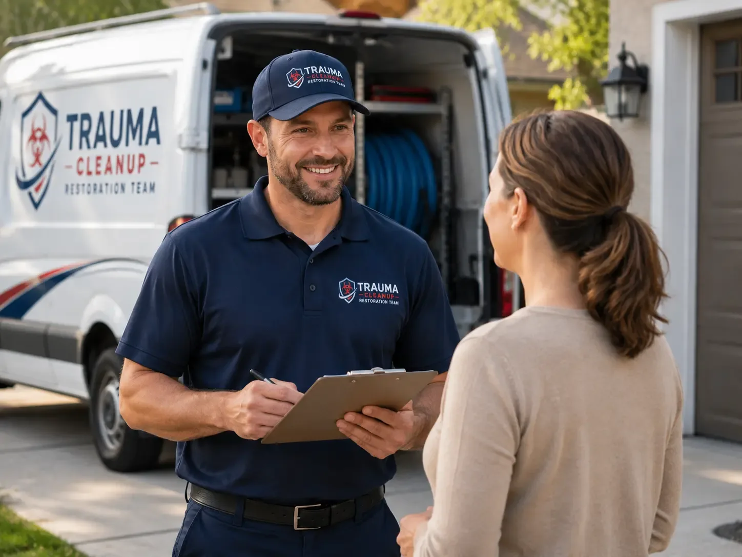Trauma Cleanup Loop, TX FAQs